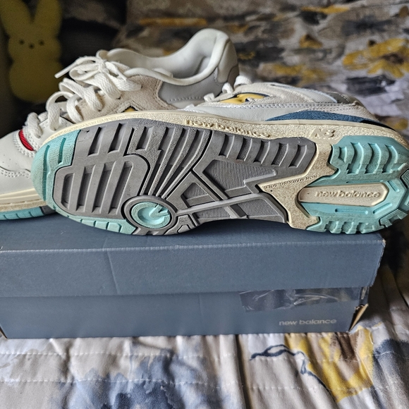 New Balance 550 - Picture 5 of 5